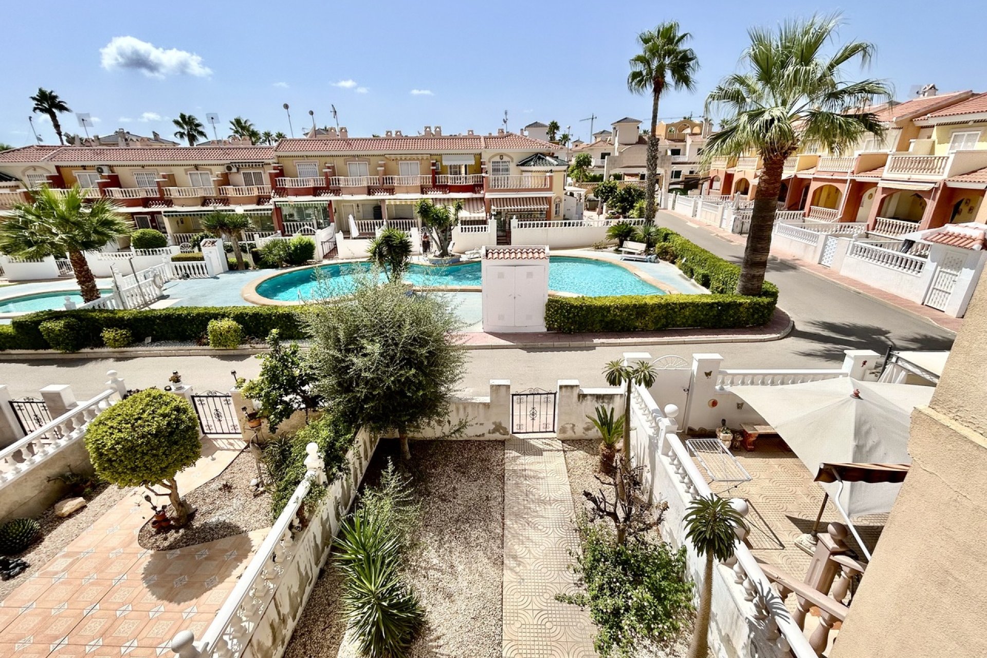 Reventa - Town House -
Ciudad Quesada - Costa Blanca