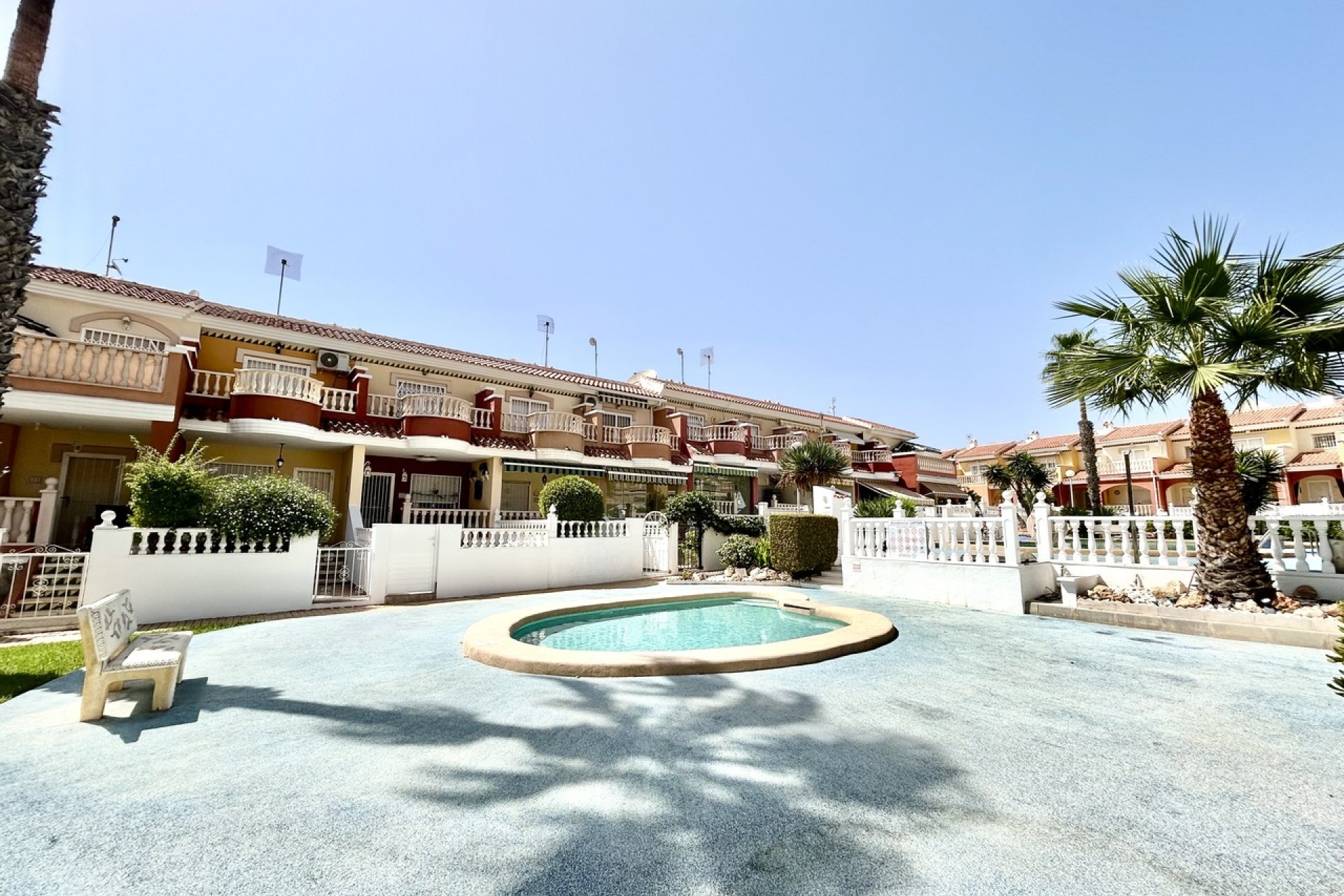 Reventa - Town House -
Ciudad Quesada - Costa Blanca