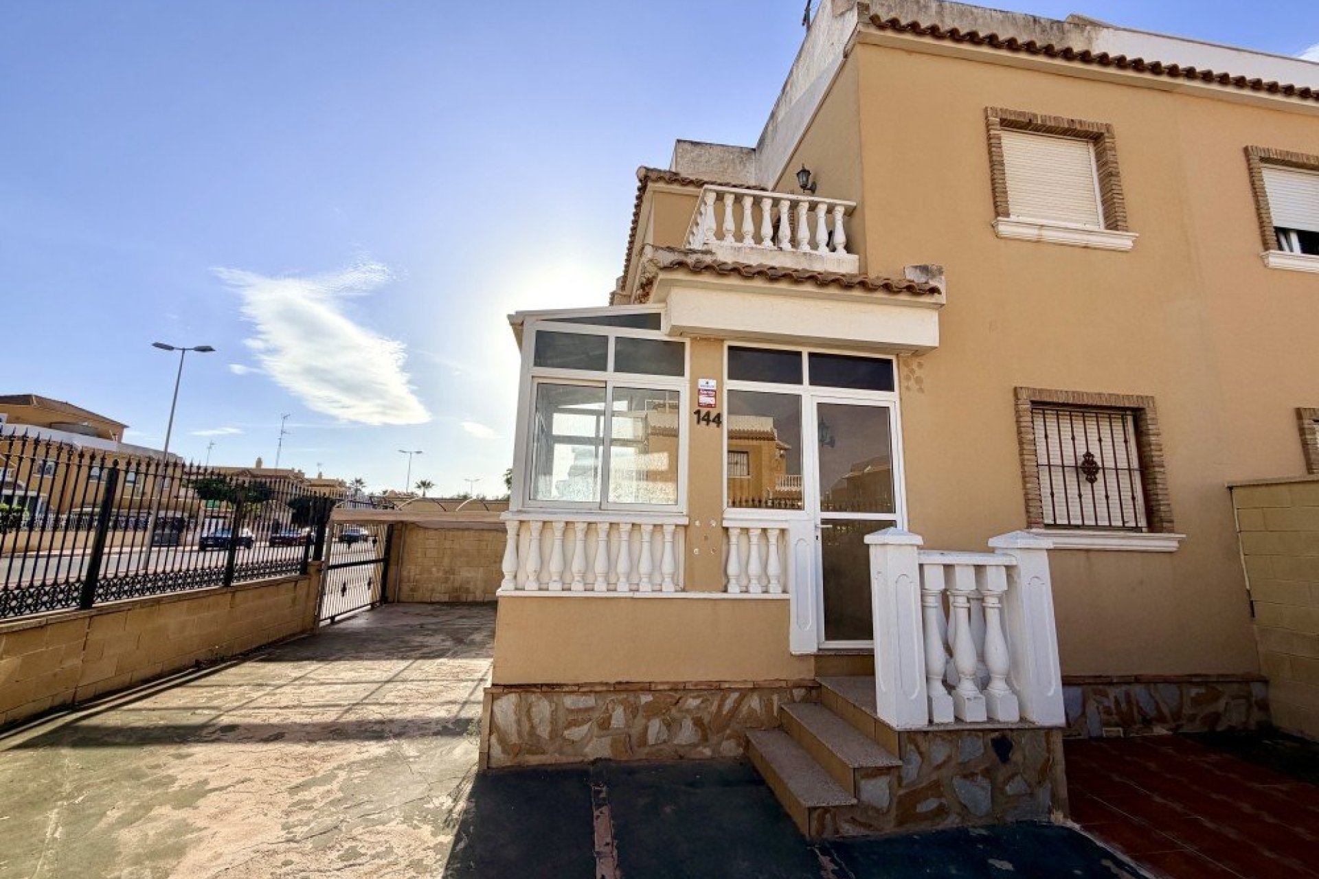 Reventa - Town House -
Ciudad Quesada - Costa Blanca