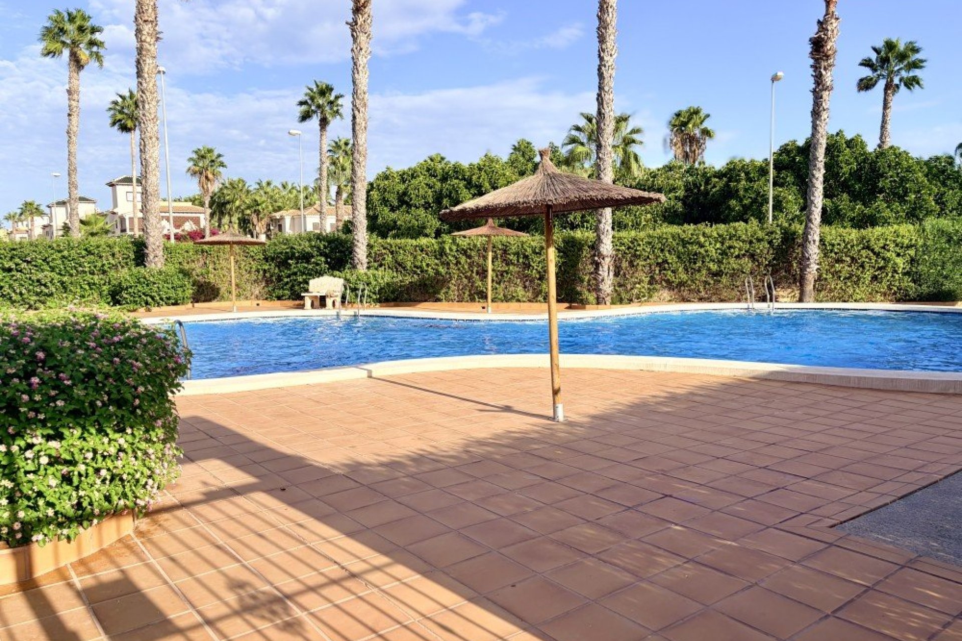 Reventa - Town House -
Ciudad Quesada - Costa Blanca
