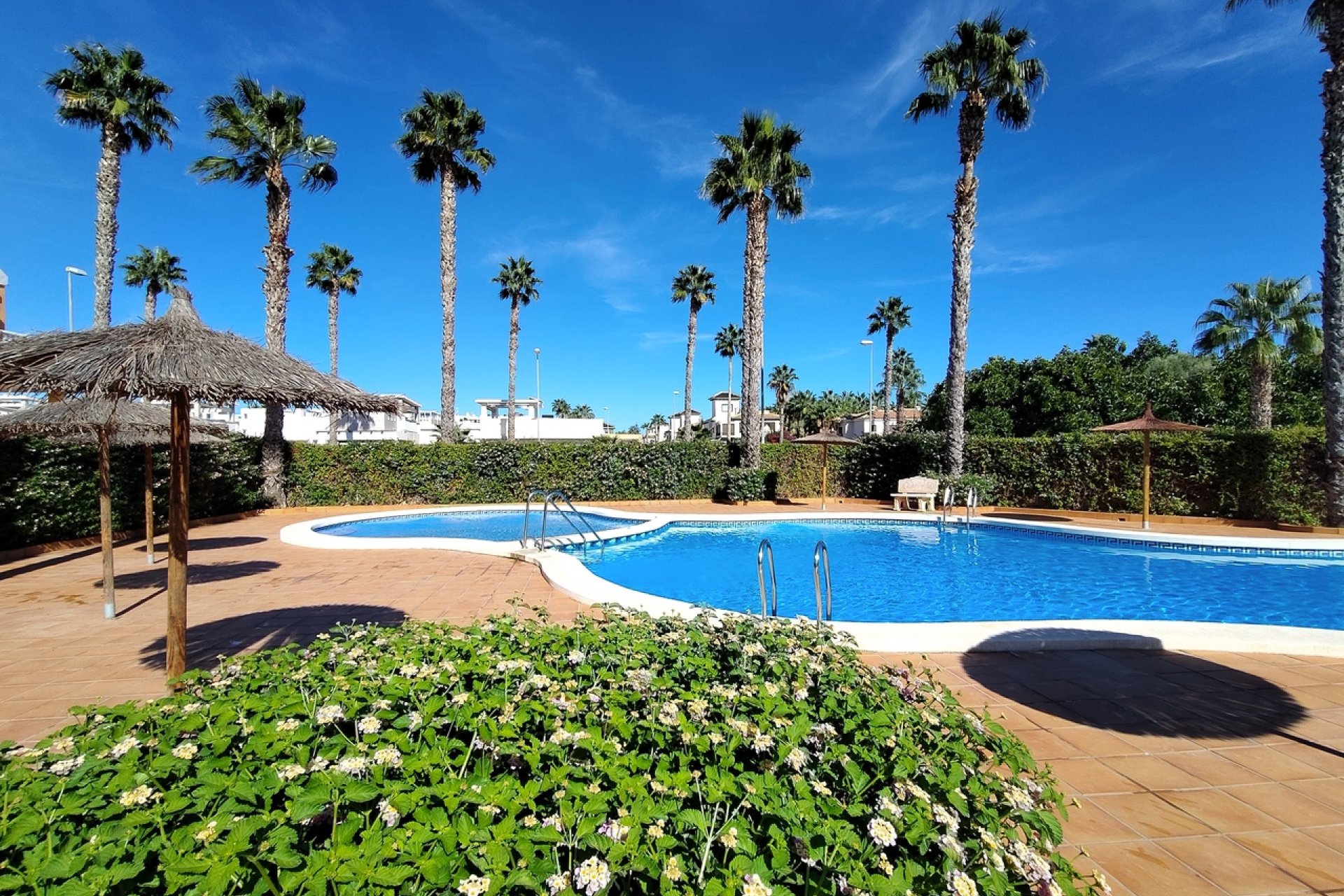 Reventa - Town House -
Ciudad Quesada - Costa Blanca