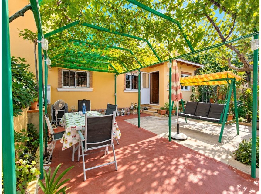 Reventa - Town House -
Ciudad Quesada - Costa Blanca