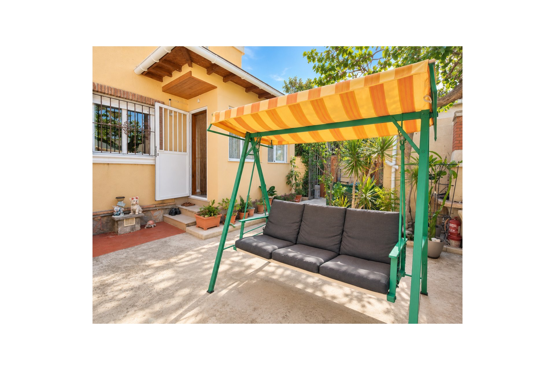 Reventa - Town House -
Ciudad Quesada - Costa Blanca