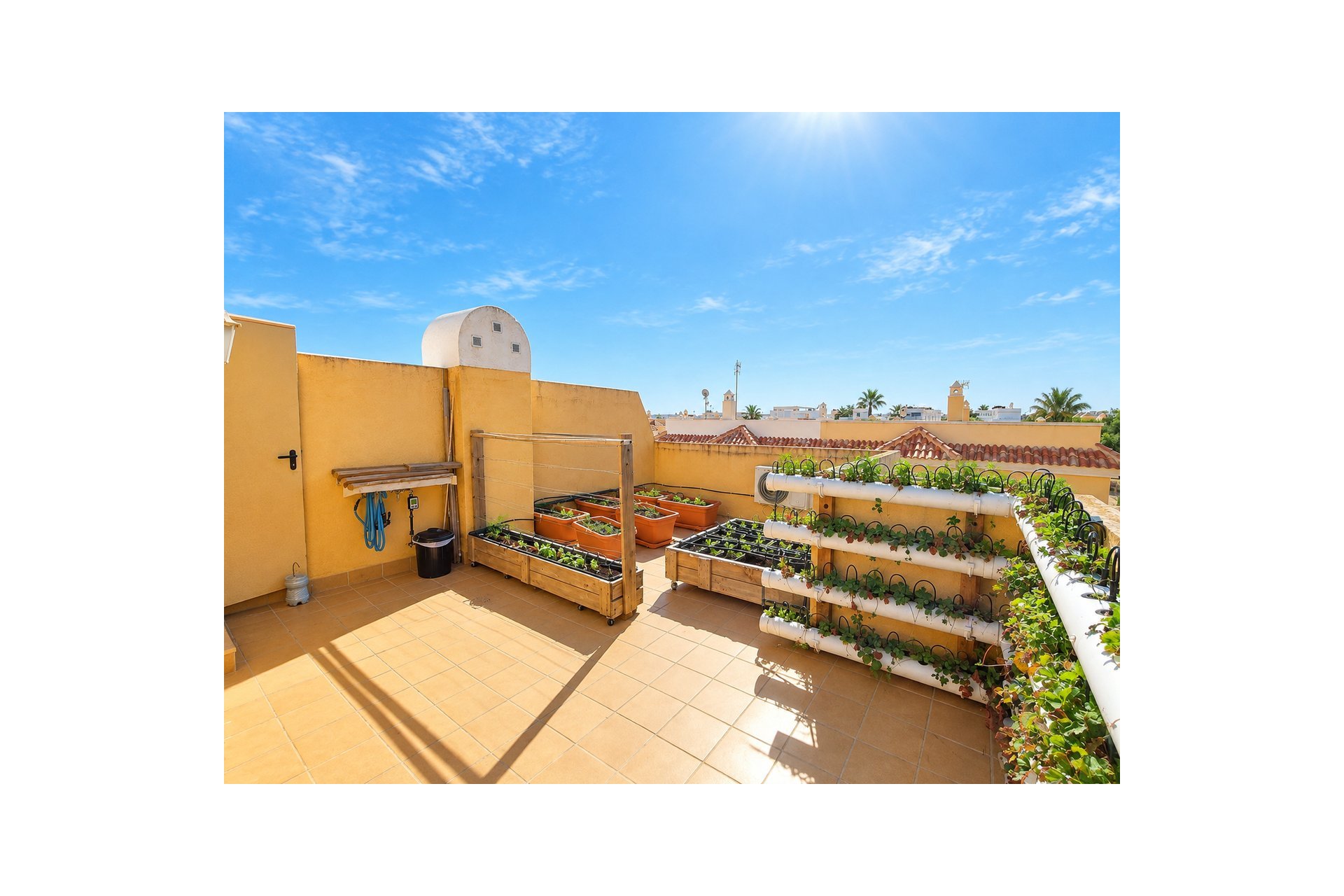 Reventa - Town House -
Ciudad Quesada - Costa Blanca