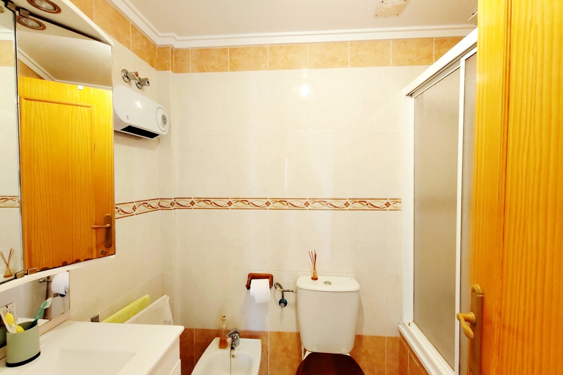 Reventa - Town House -
Ciudad Quesada - Costa Blanca