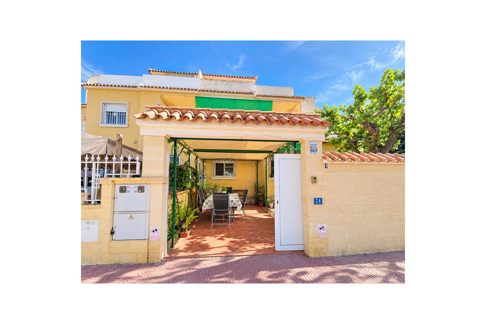 Reventa - Town House -
Ciudad Quesada - Costa Blanca