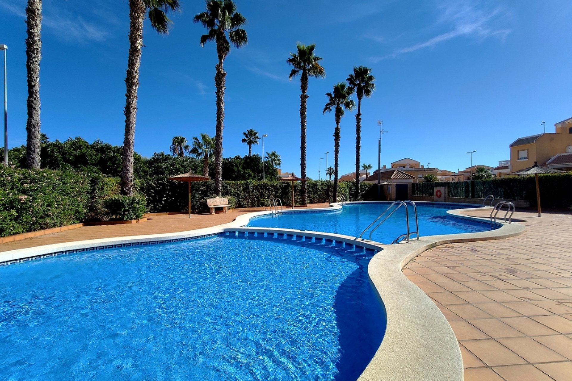 Reventa - Town House -
Ciudad Quesada - Costa Blanca