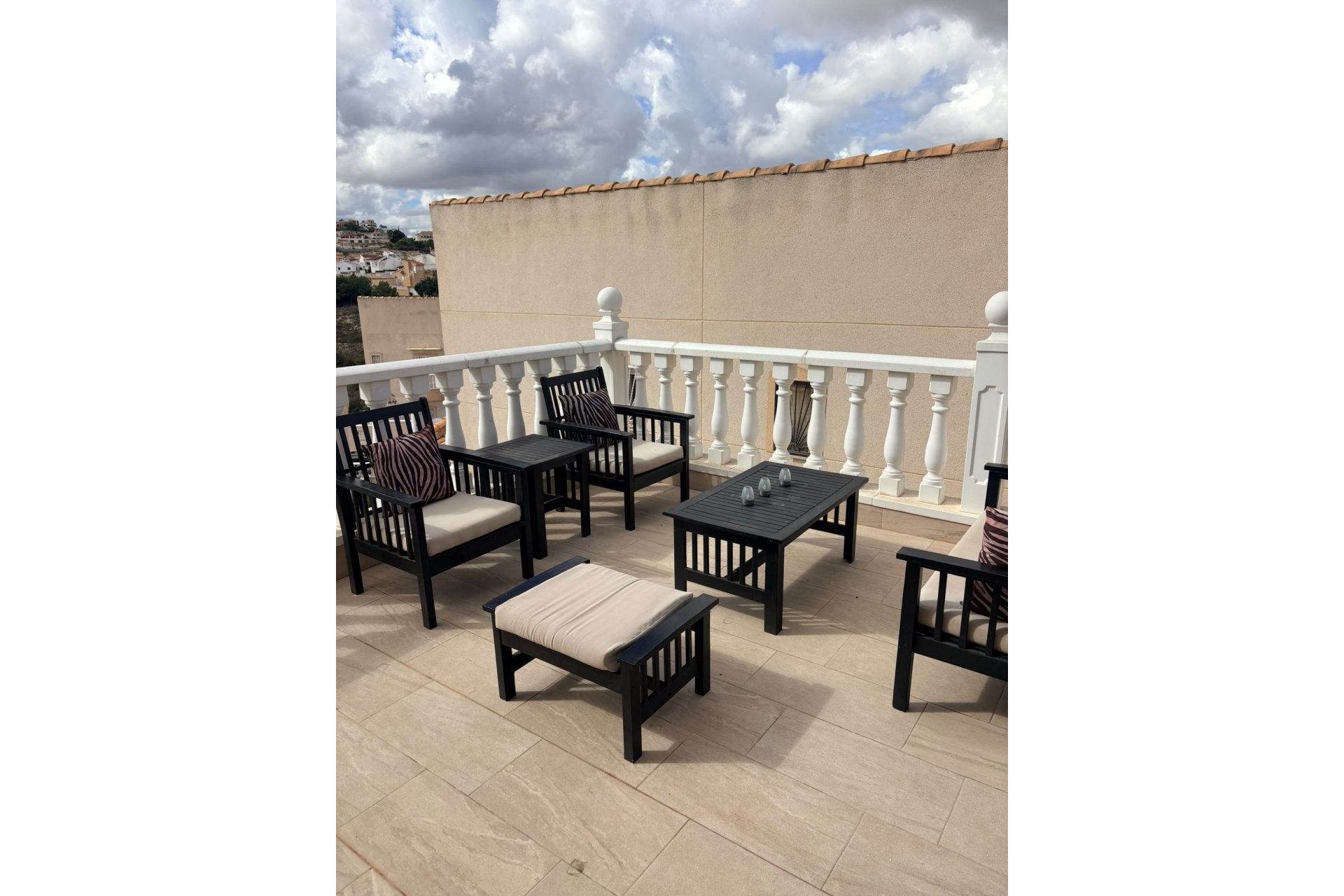 Reventa - Town House -
Ciudad Quesada - Costa Blanca