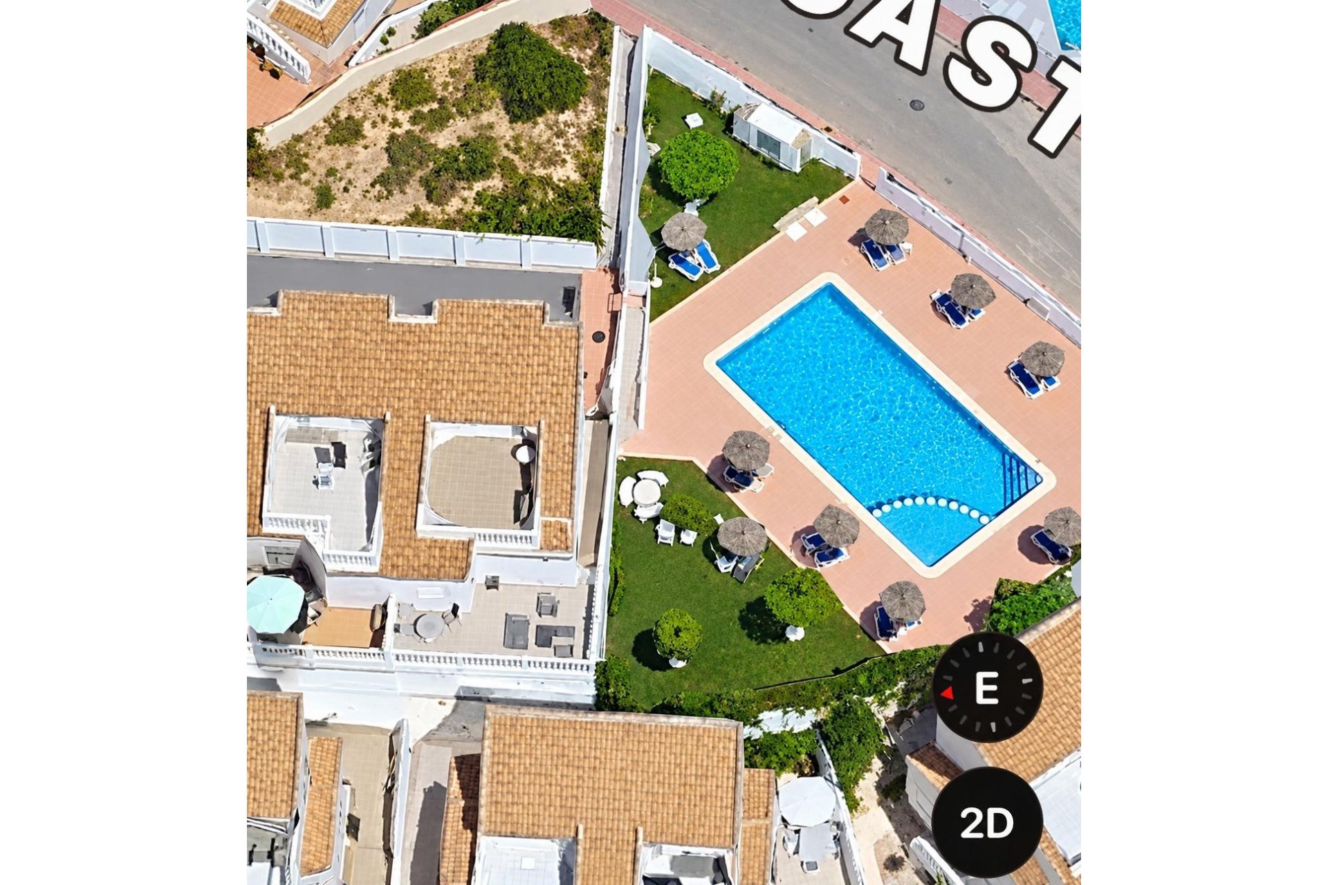 Reventa - Town House -
Ciudad Quesada - Costa Blanca