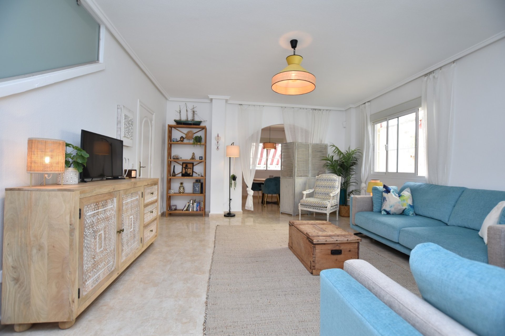 Reventa - Town House -
Ciudad Quesada - Costa Blanca