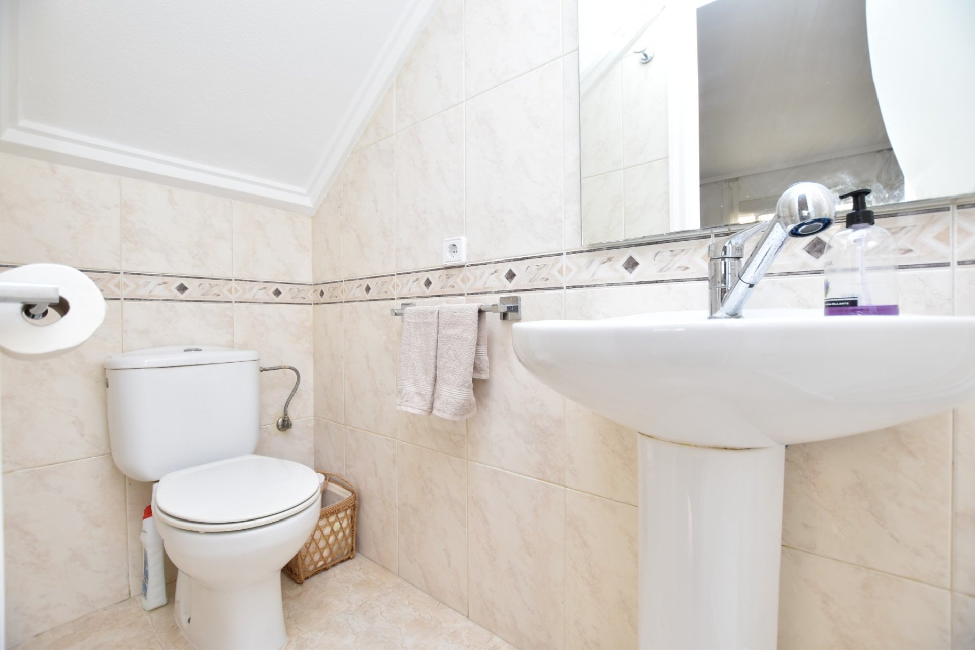 Reventa - Town House -
Ciudad Quesada - Costa Blanca