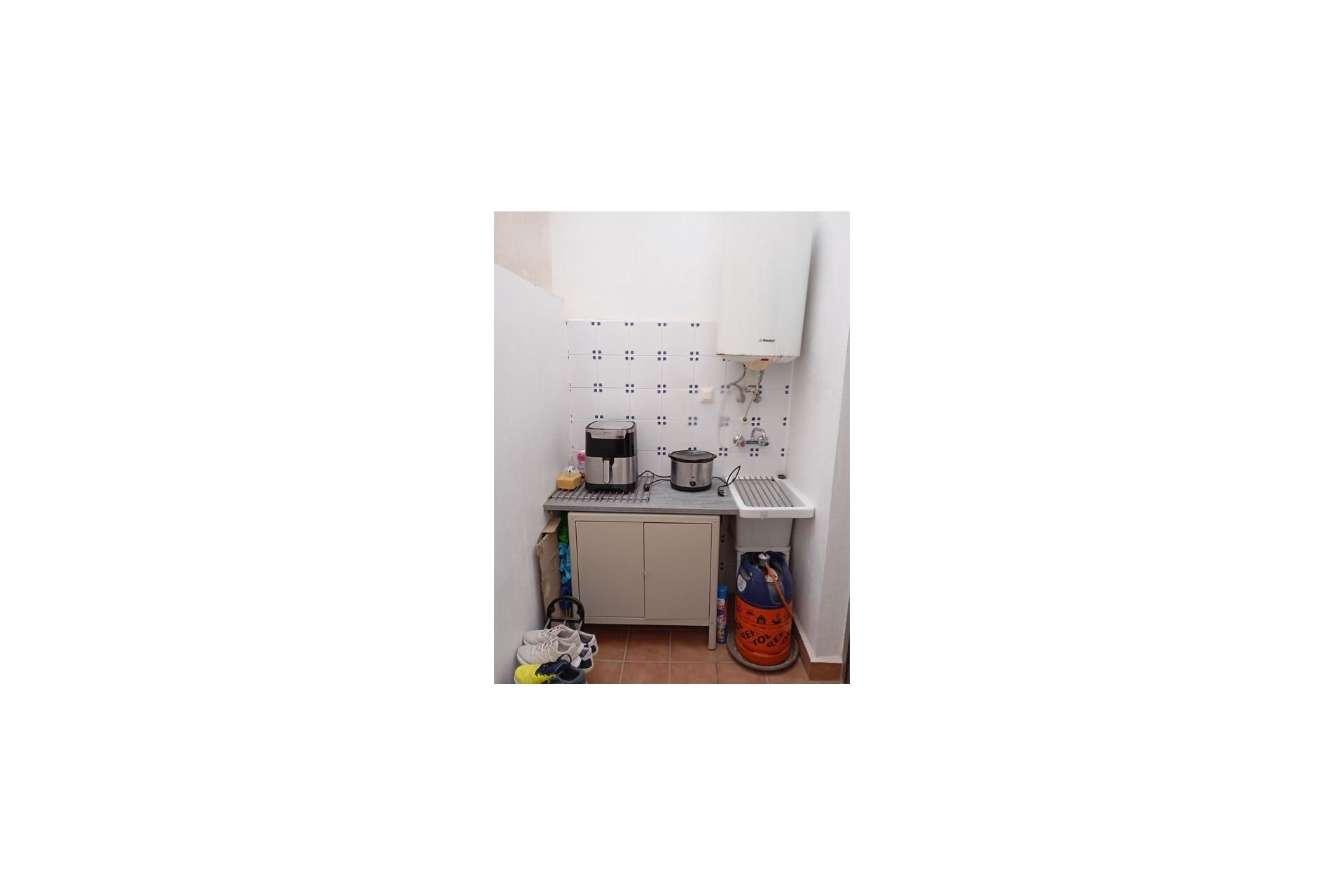 Reventa - Town House -
Daya Vieja - Costa Blanca
