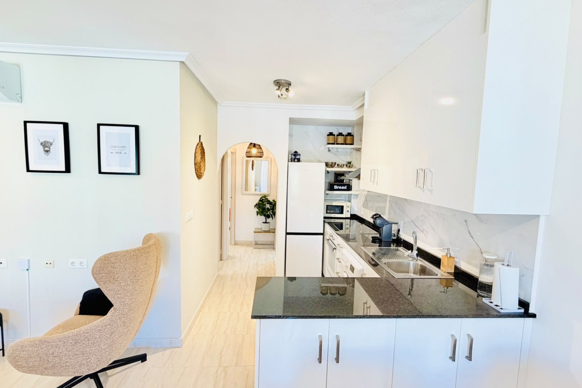 Reventa - Town House -
Daya Vieja - Costa Blanca