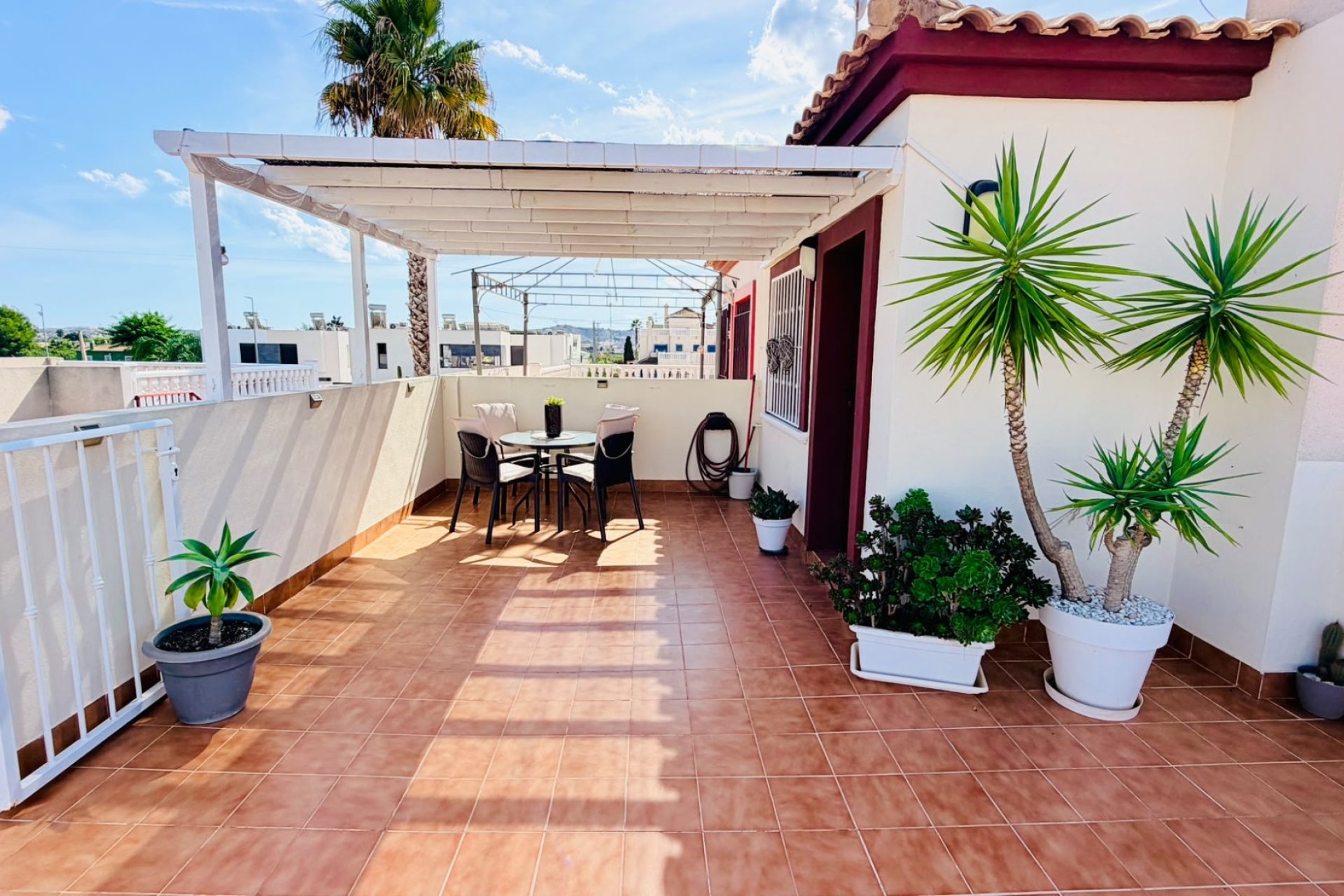 Reventa - Town House -
Daya Vieja - Costa Blanca