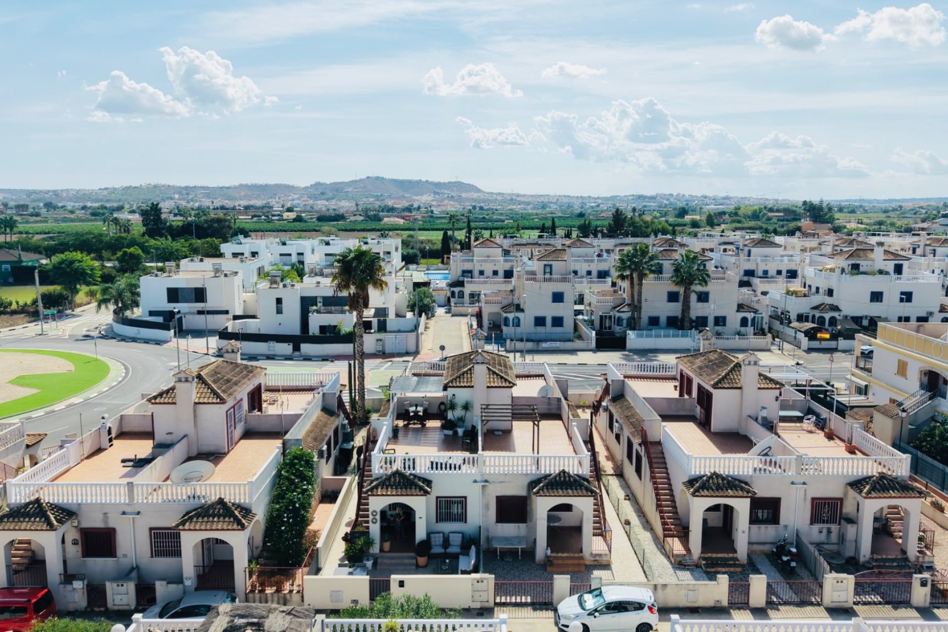 Reventa - Town House -
Daya Vieja - Costa Blanca