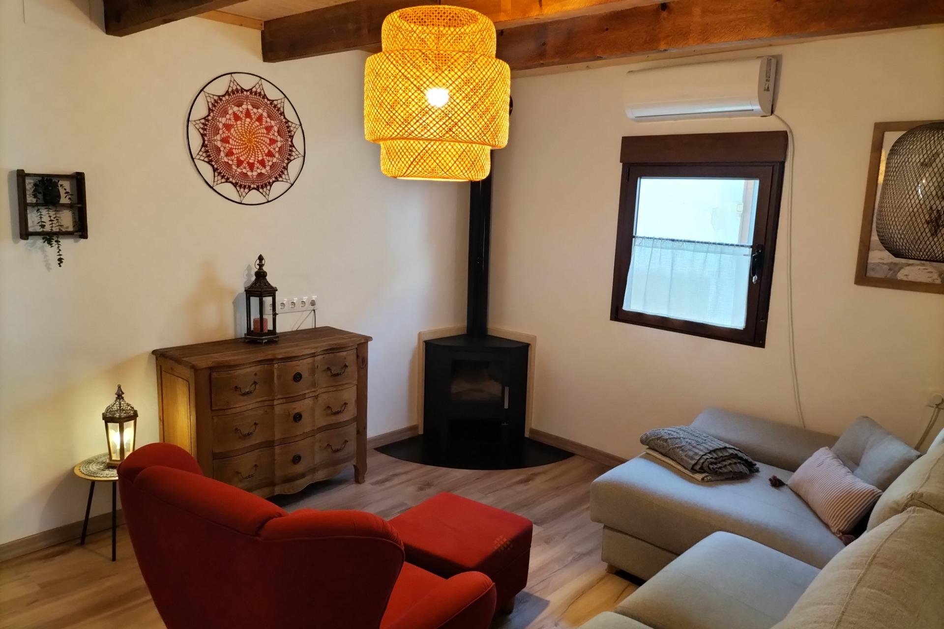 Reventa - Town House -
Formentera del Segura - Centro