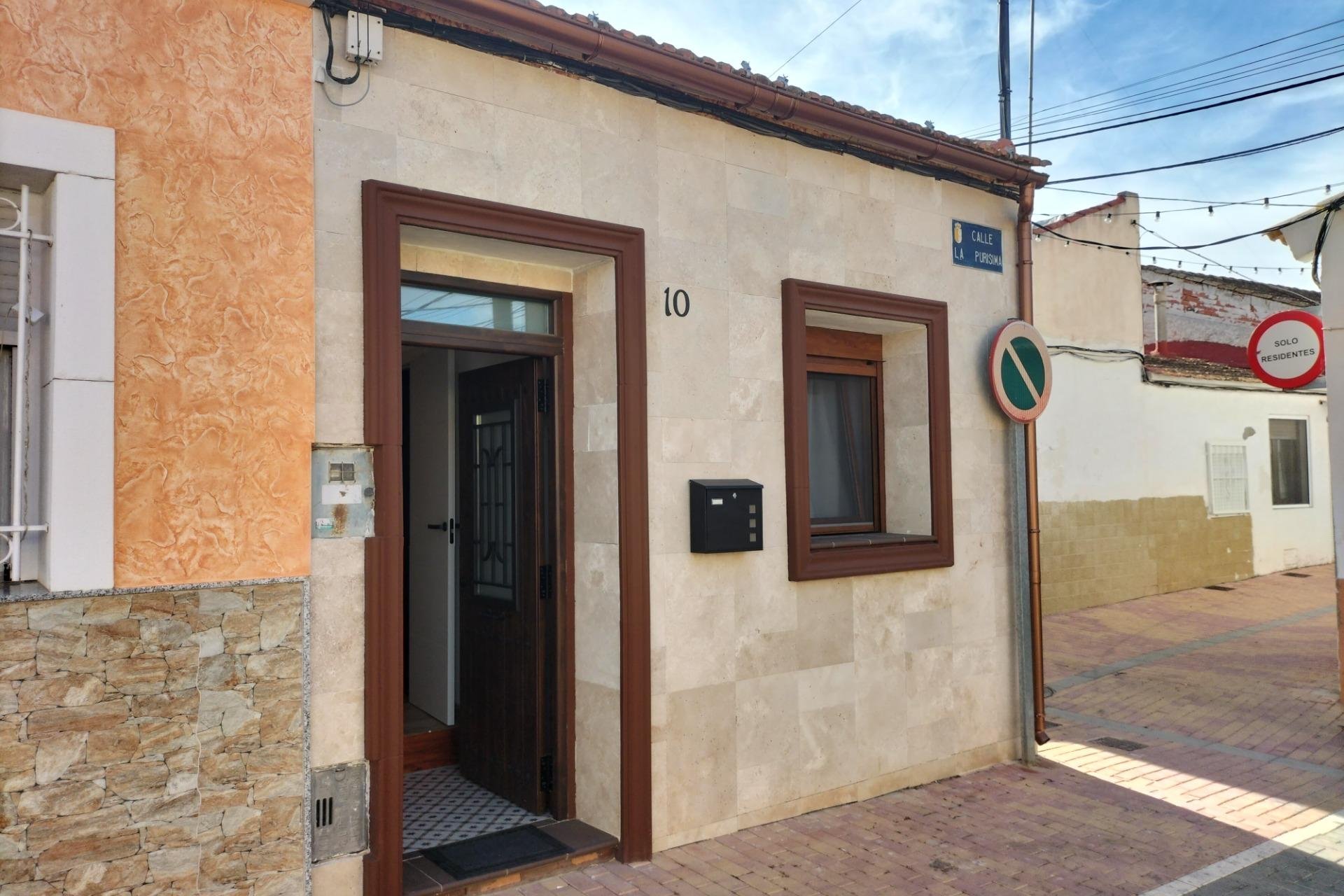 Reventa - Town House -
Formentera del Segura - Centro