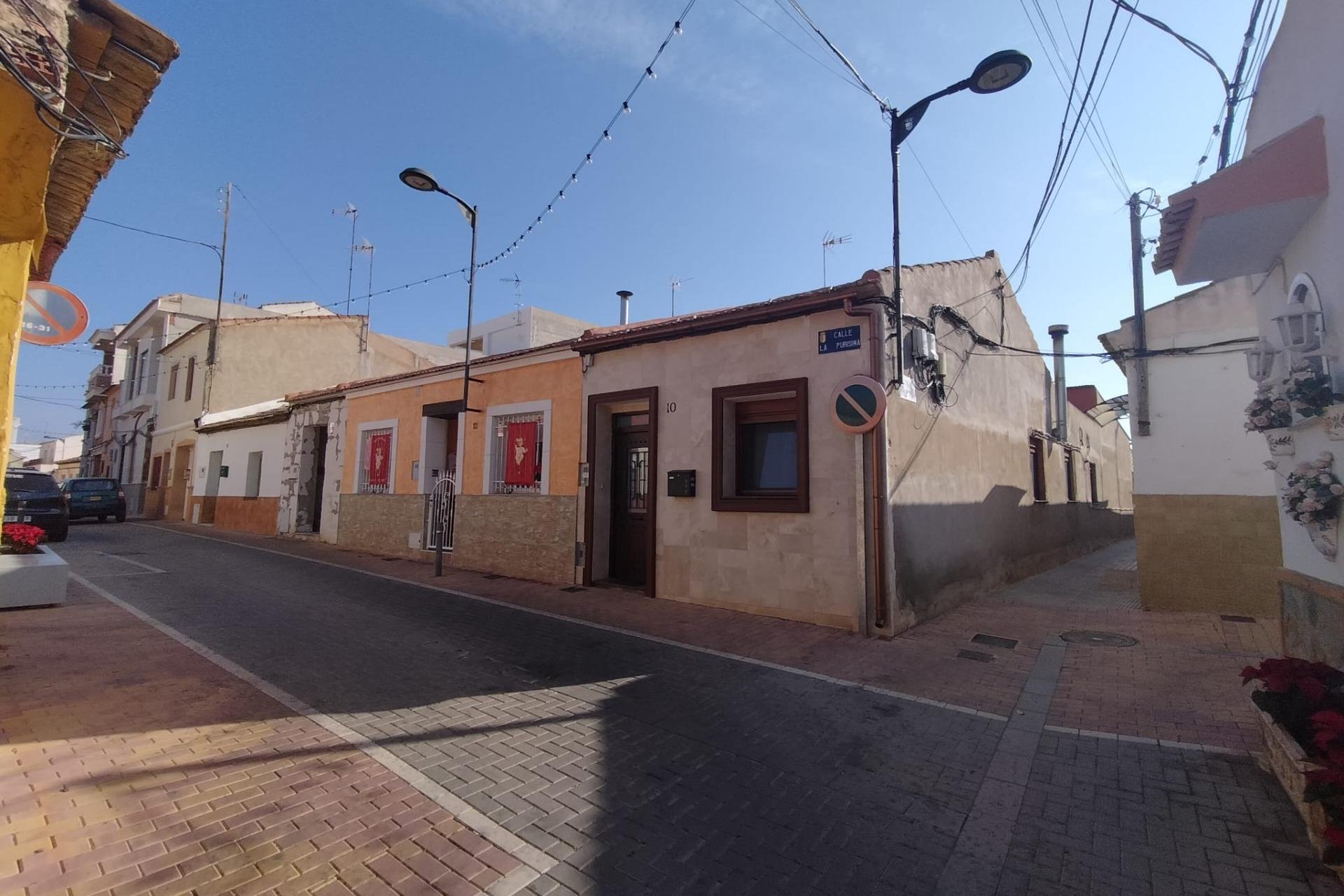 Reventa - Town House -
Formentera del Segura - Centro