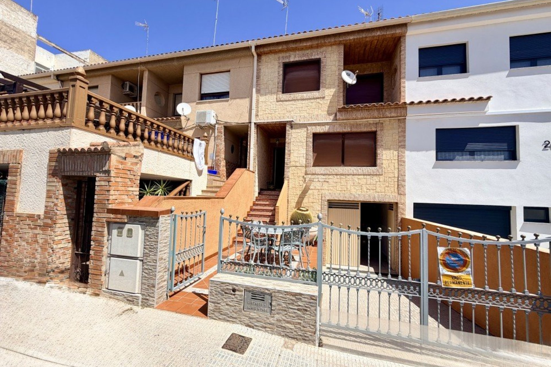 Reventa - Town House -
Formentera del Segura - Costa Blanca