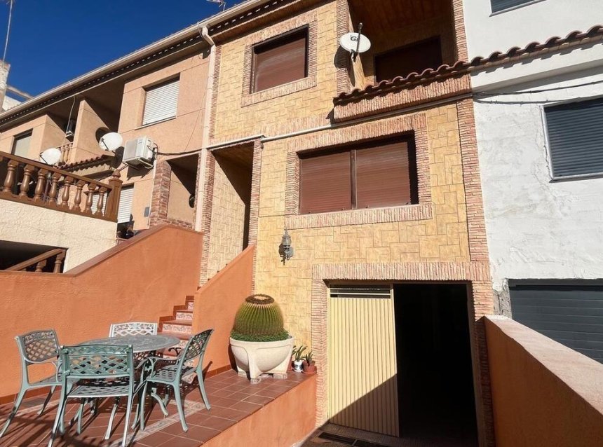 Reventa - Town House -
Formentera del Segura - Pueblo 5