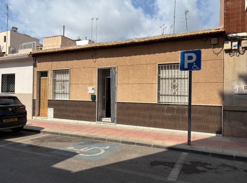 Reventa - Town House -
Guardamar del Segura - Costa Blanca