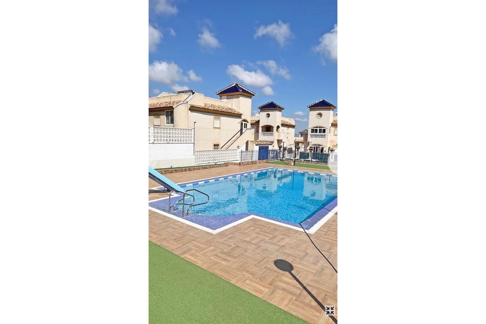 Reventa - Town House -
Guardamar del Segura - El Edén - Los Estaños