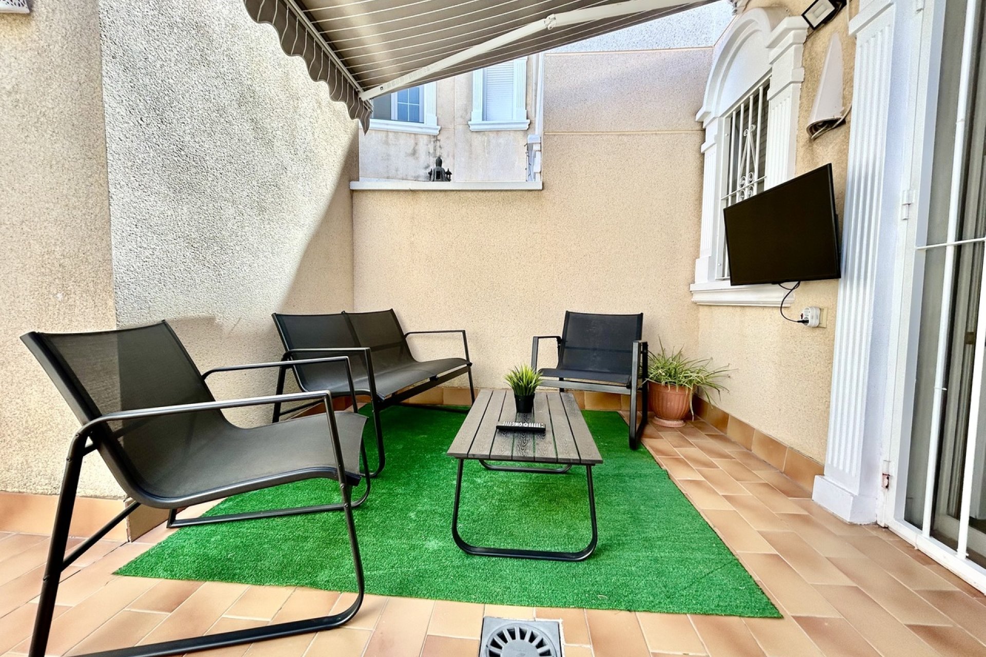 Reventa - Town House -
Heredades - Costa Blanca
