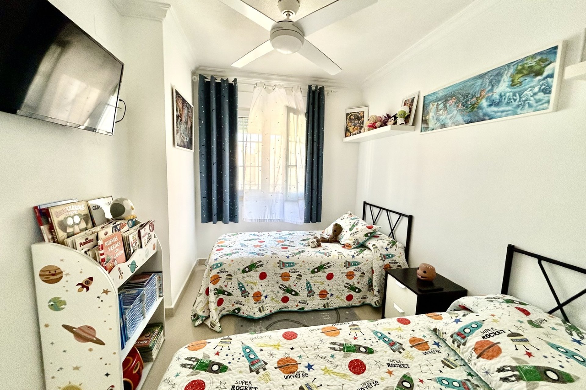 Reventa - Town House -
Heredades - Costa Blanca