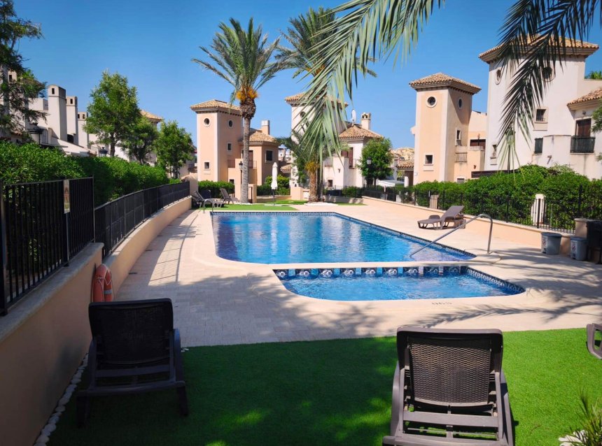 Reventa - Town House -
La Finca Golf Resort - Inland
