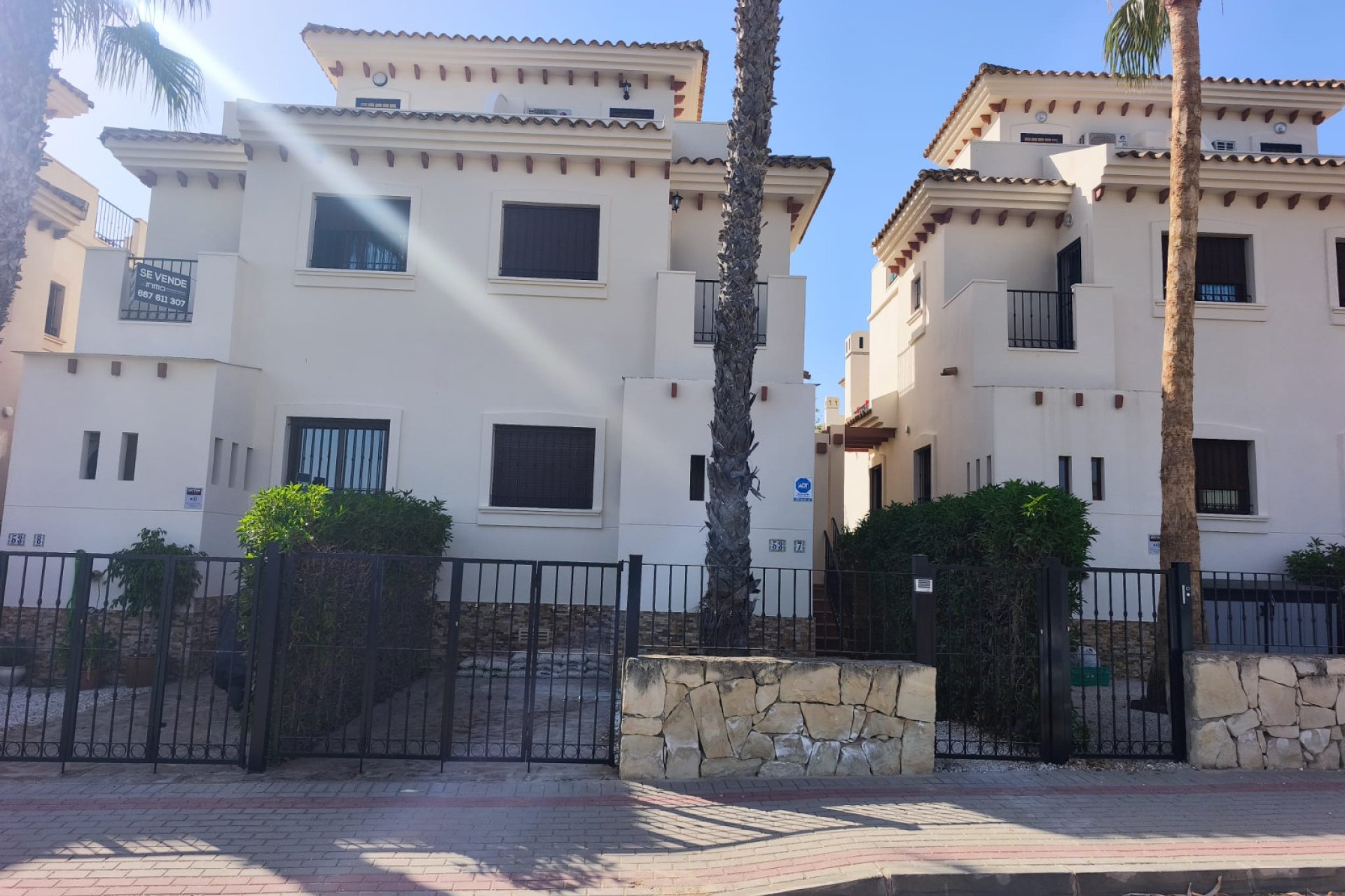 Reventa - Town House -
La Finca Golf Resort - Inland
