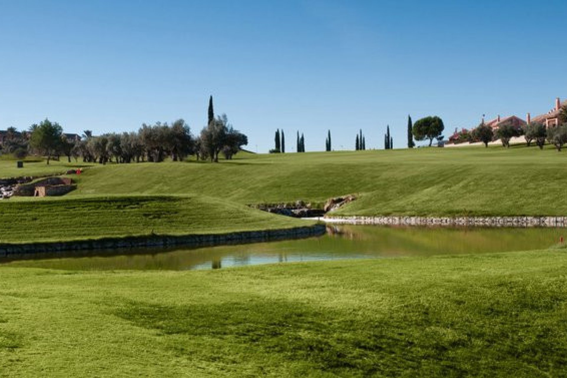 Reventa - Town House -
La Finca Golf Resort - Inland
