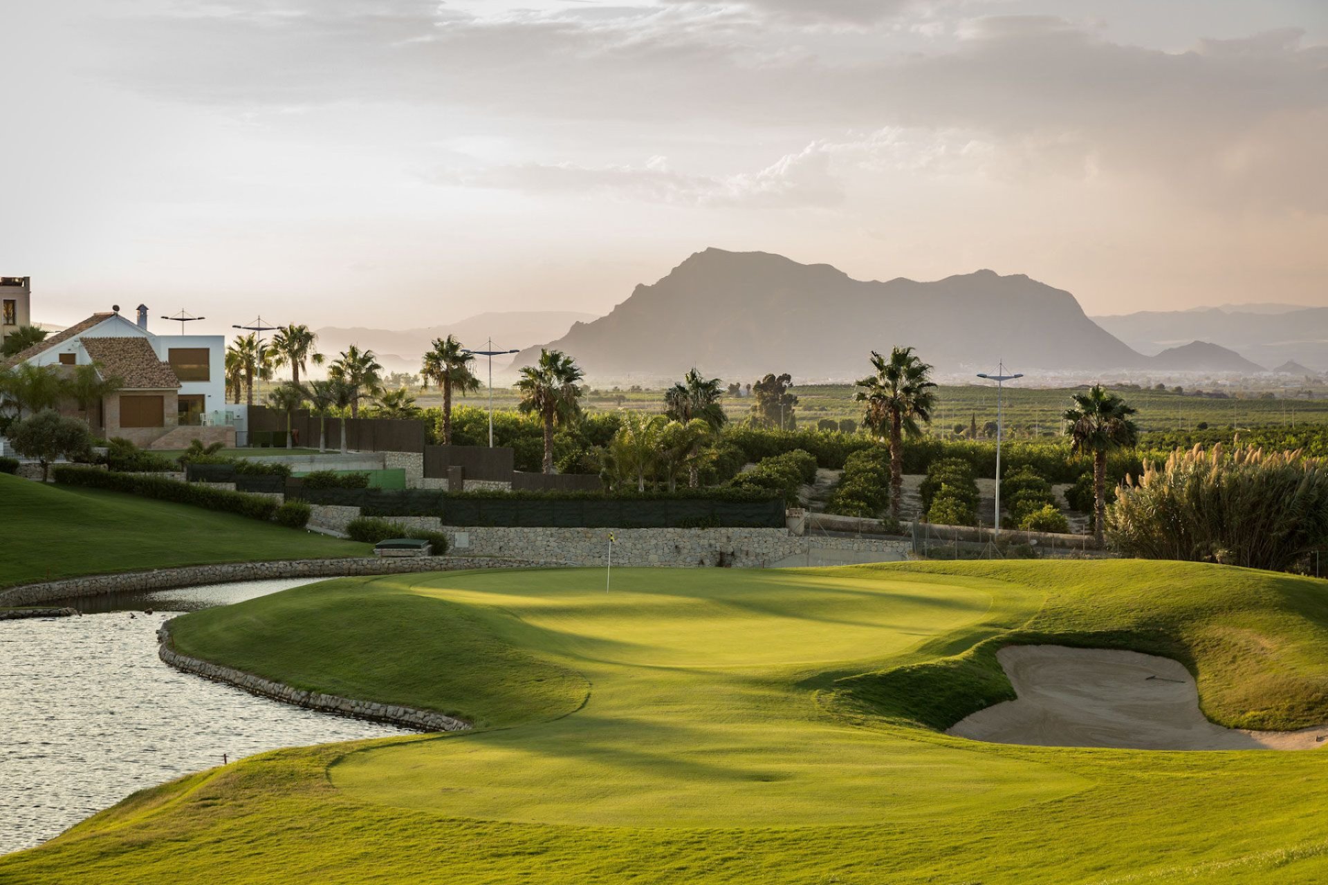 Reventa - Town House -
La Finca Golf Resort - Inland