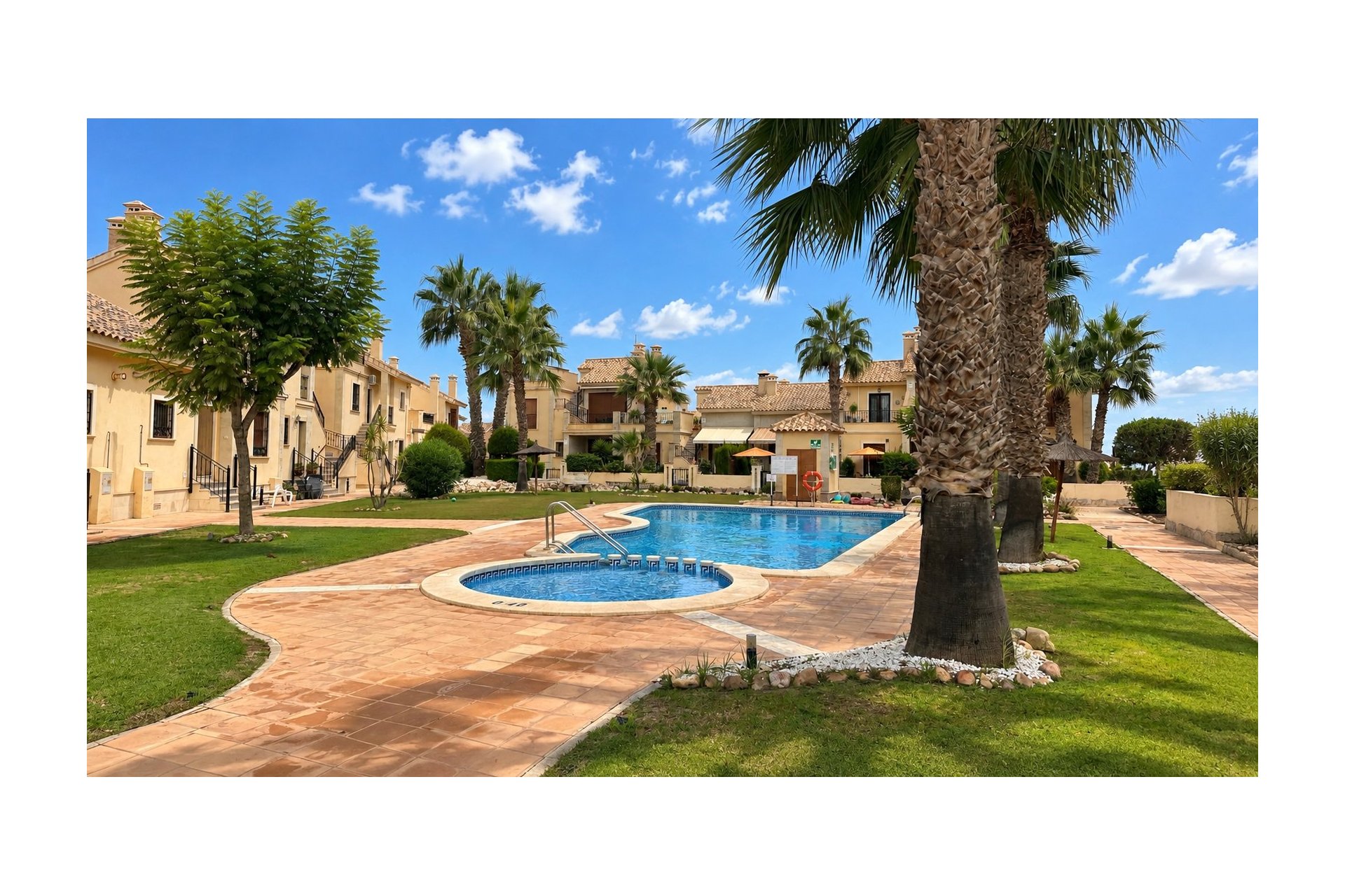 Reventa - Town House -
La Finca Golf Resort - Inland
