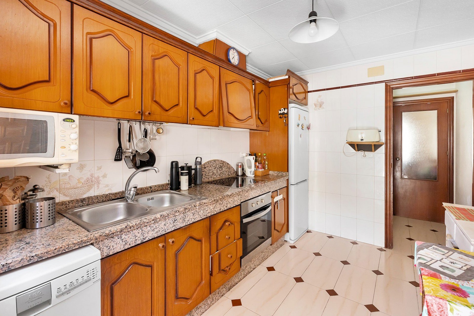 Reventa - Town House -
La Mata - Costa Blanca