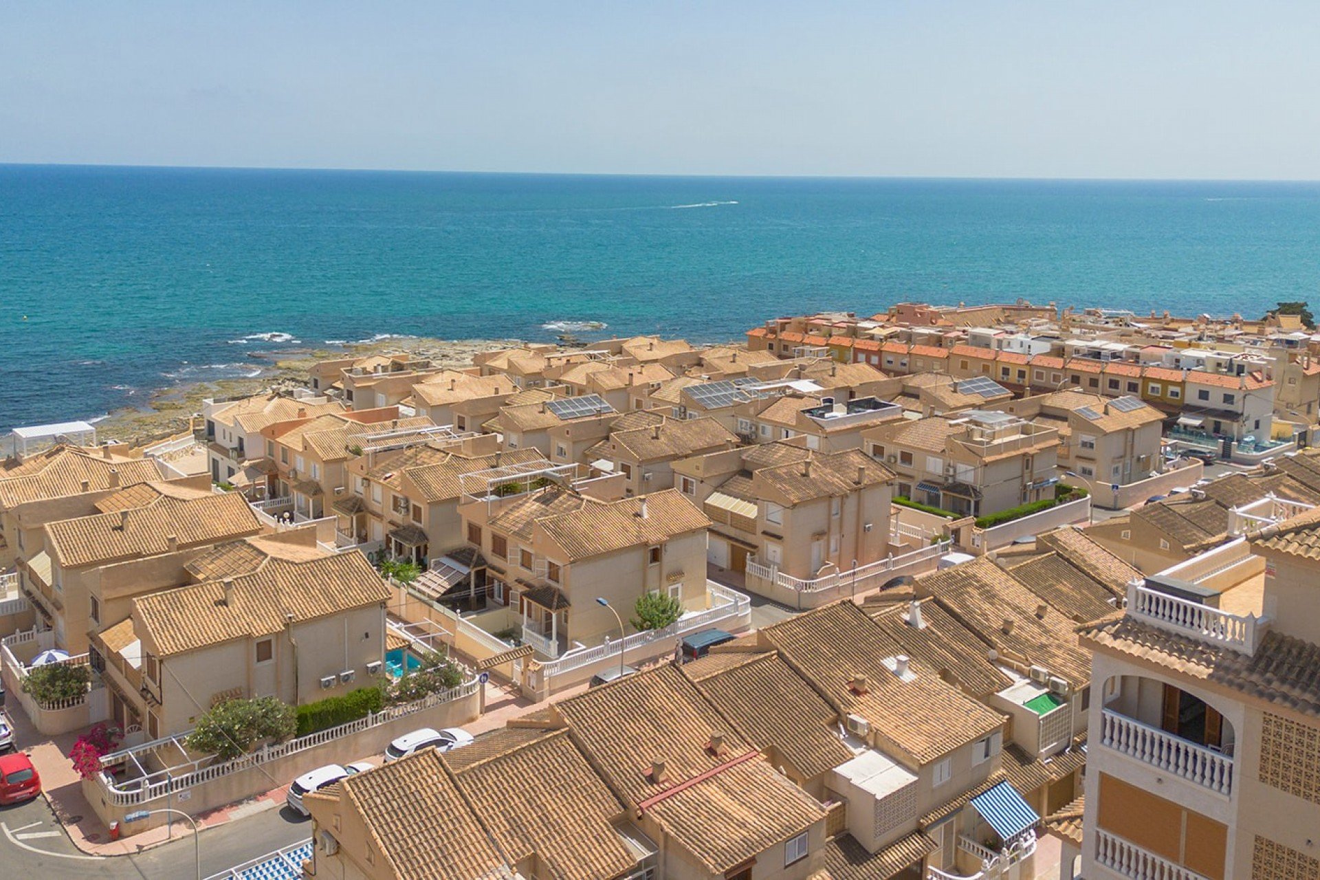 Reventa - Town House -
La Mata - Costa Blanca
