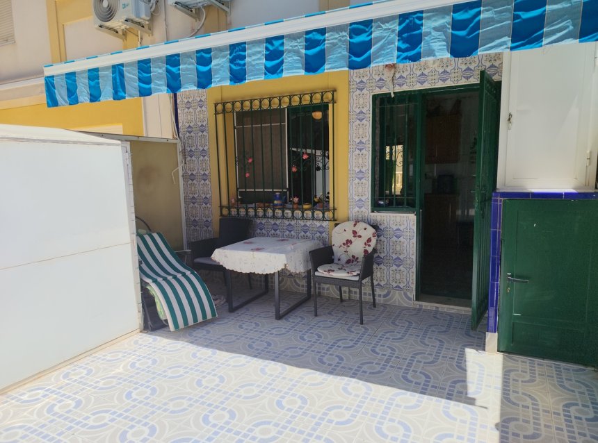 Reventa - Town House -
La Zenia - Costa Blanca