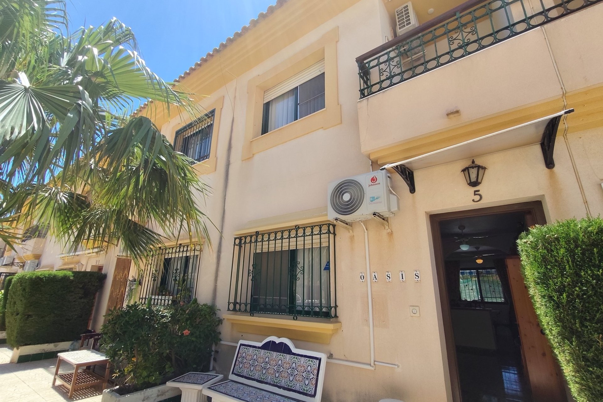 Reventa - Town House -
La Zenia - Costa Blanca