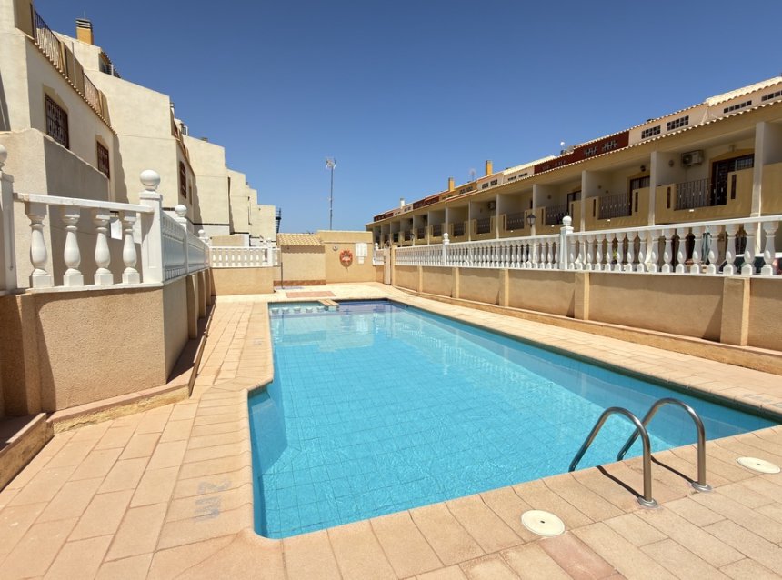 Reventa - Town House -
La Zenia - Costa Blanca