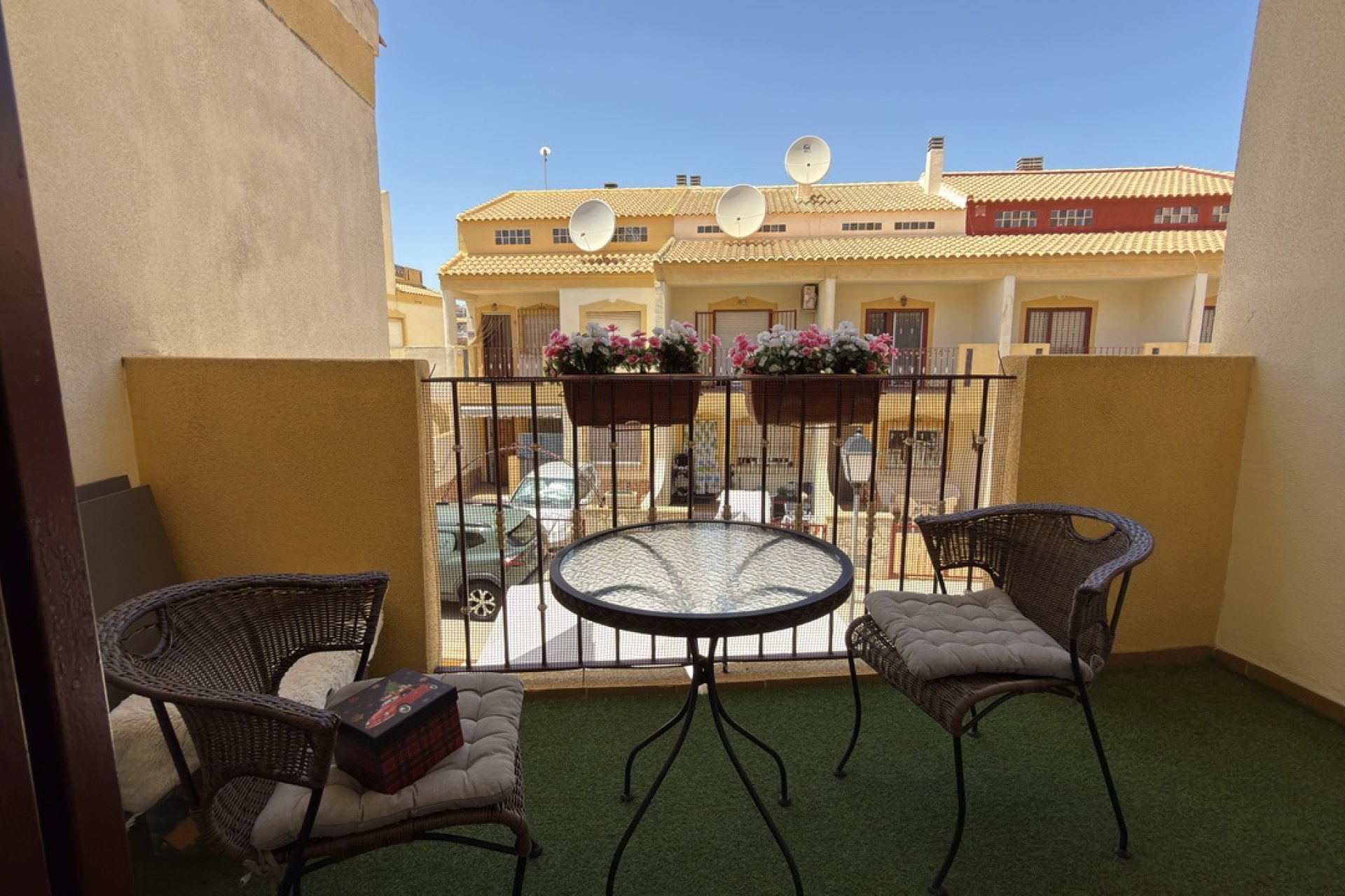 Reventa - Town House -
La Zenia - Costa Blanca