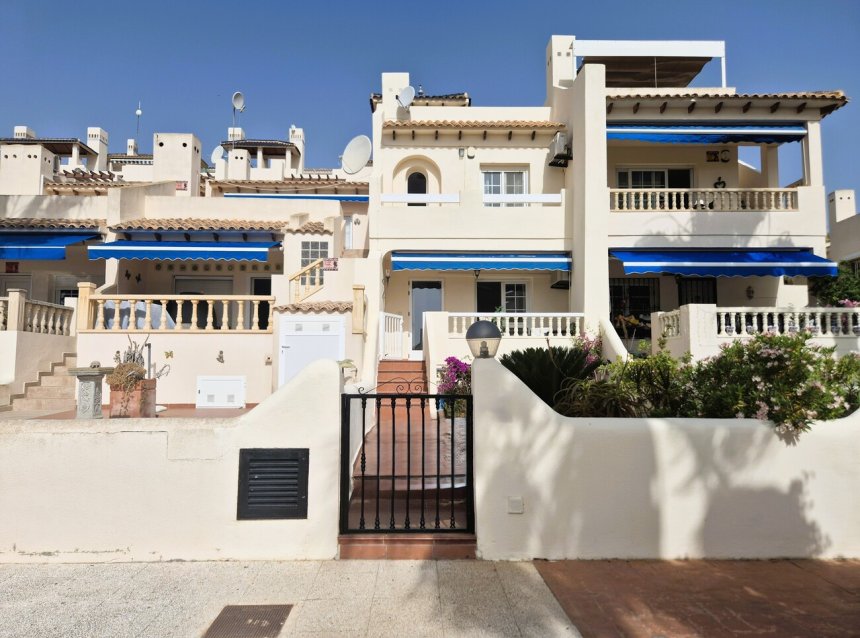Reventa - Town House -
Las Ramblas Golf - Inland