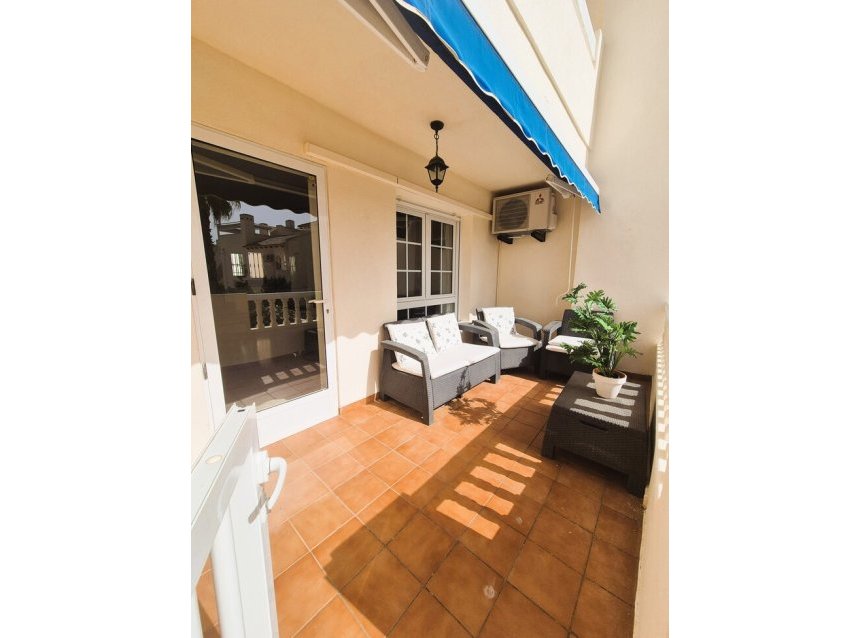 Reventa - Town House -
Las Ramblas Golf - Inland