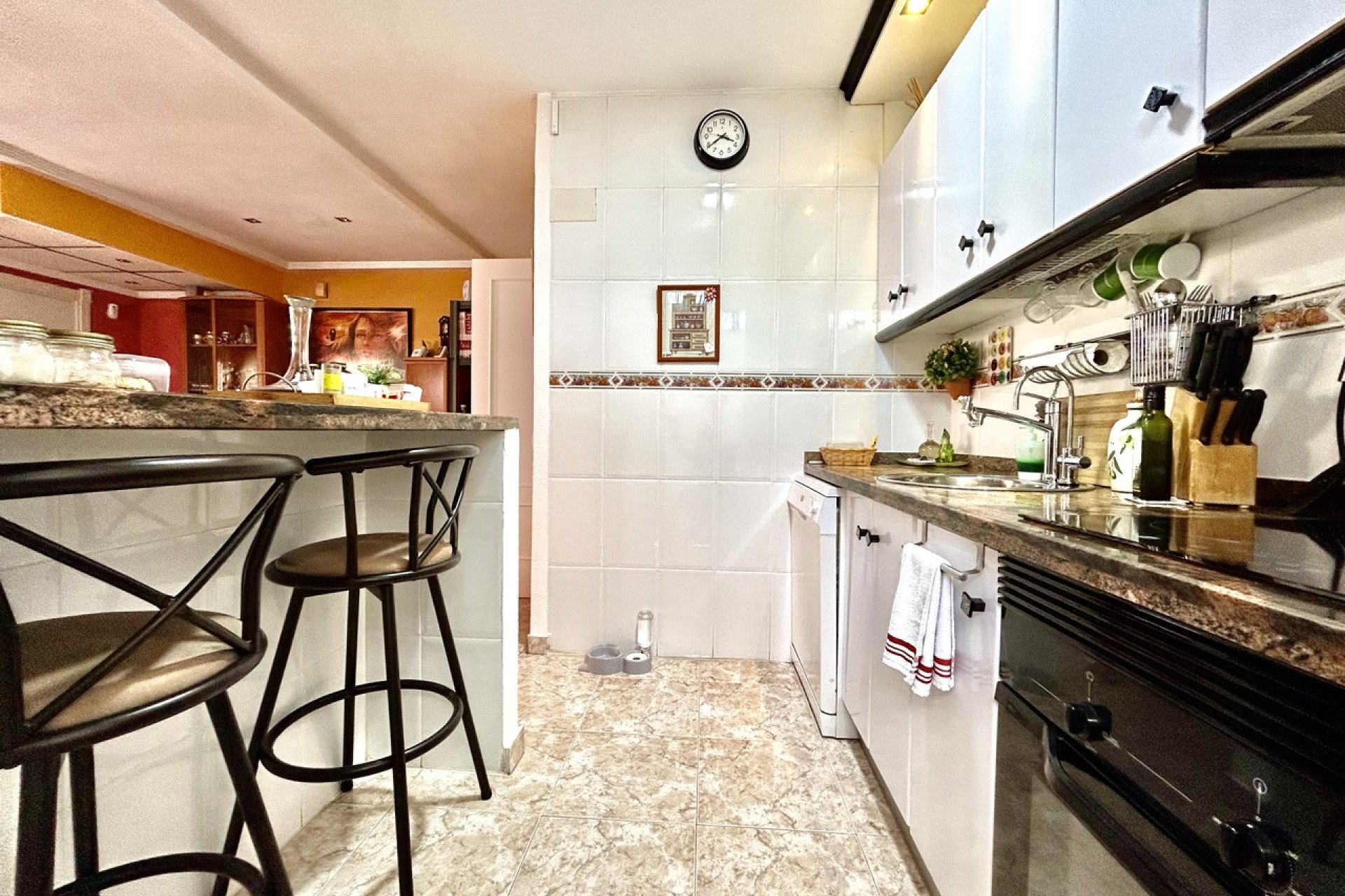 Reventa - Town House -
Los Altos - Costa Blanca