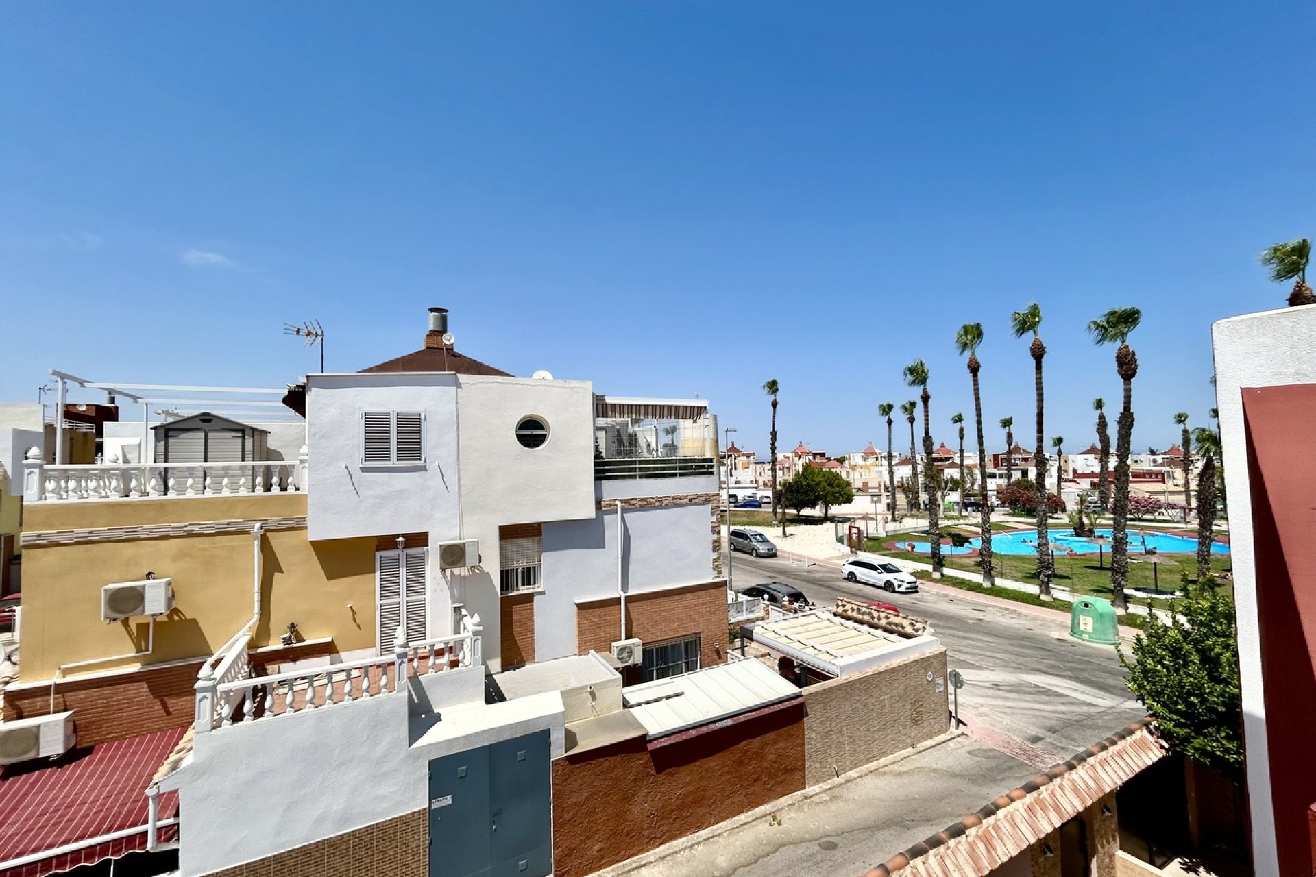 Reventa - Town House -
Los Altos - Costa Blanca