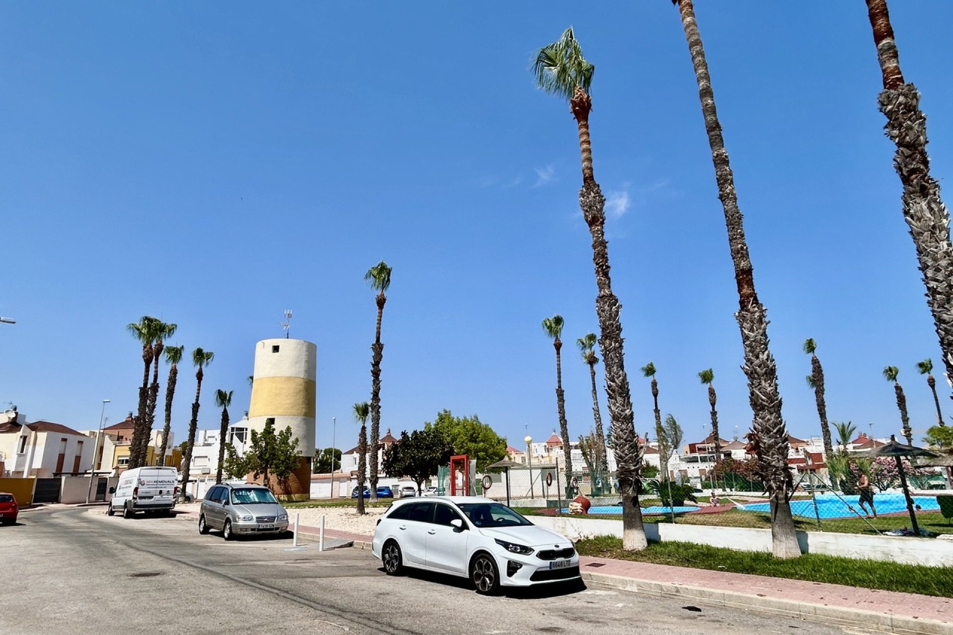 Reventa - Town House -
Los Altos - Costa Blanca