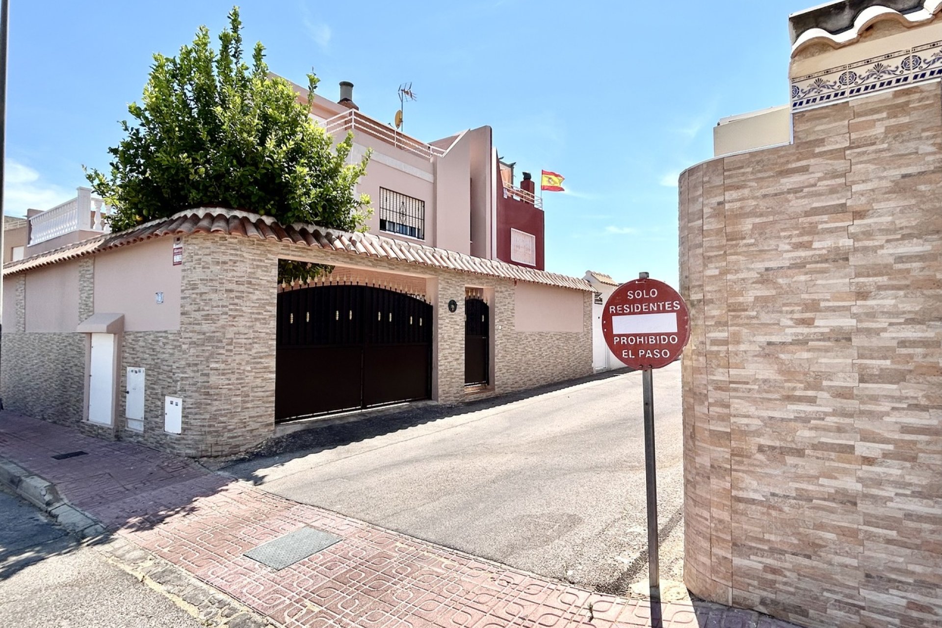 Reventa - Town House -
Los Altos - Costa Blanca