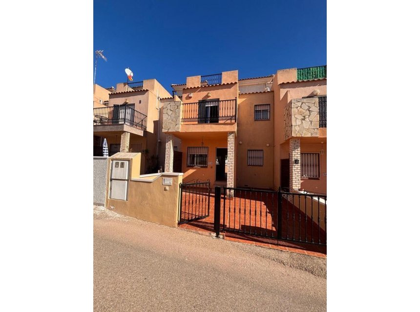 Reventa - Town House -
Los Altos - Costa Blanca