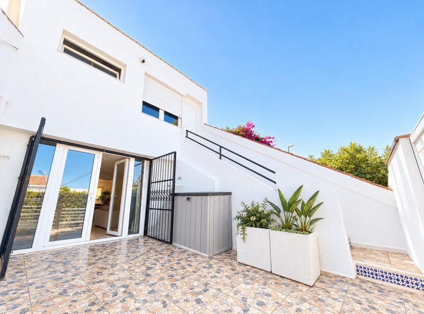 Reventa - Town House -
Los Balcones - Costa Blanca