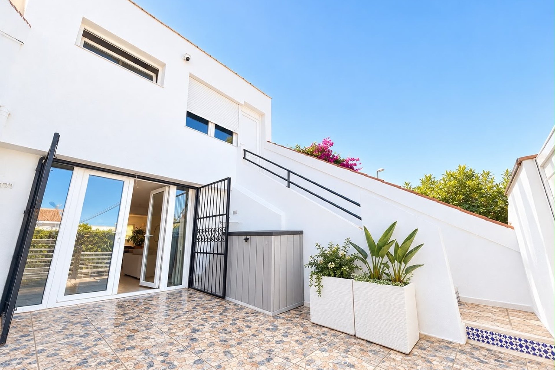 Reventa - Town House -
Los Balcones - Costa Blanca