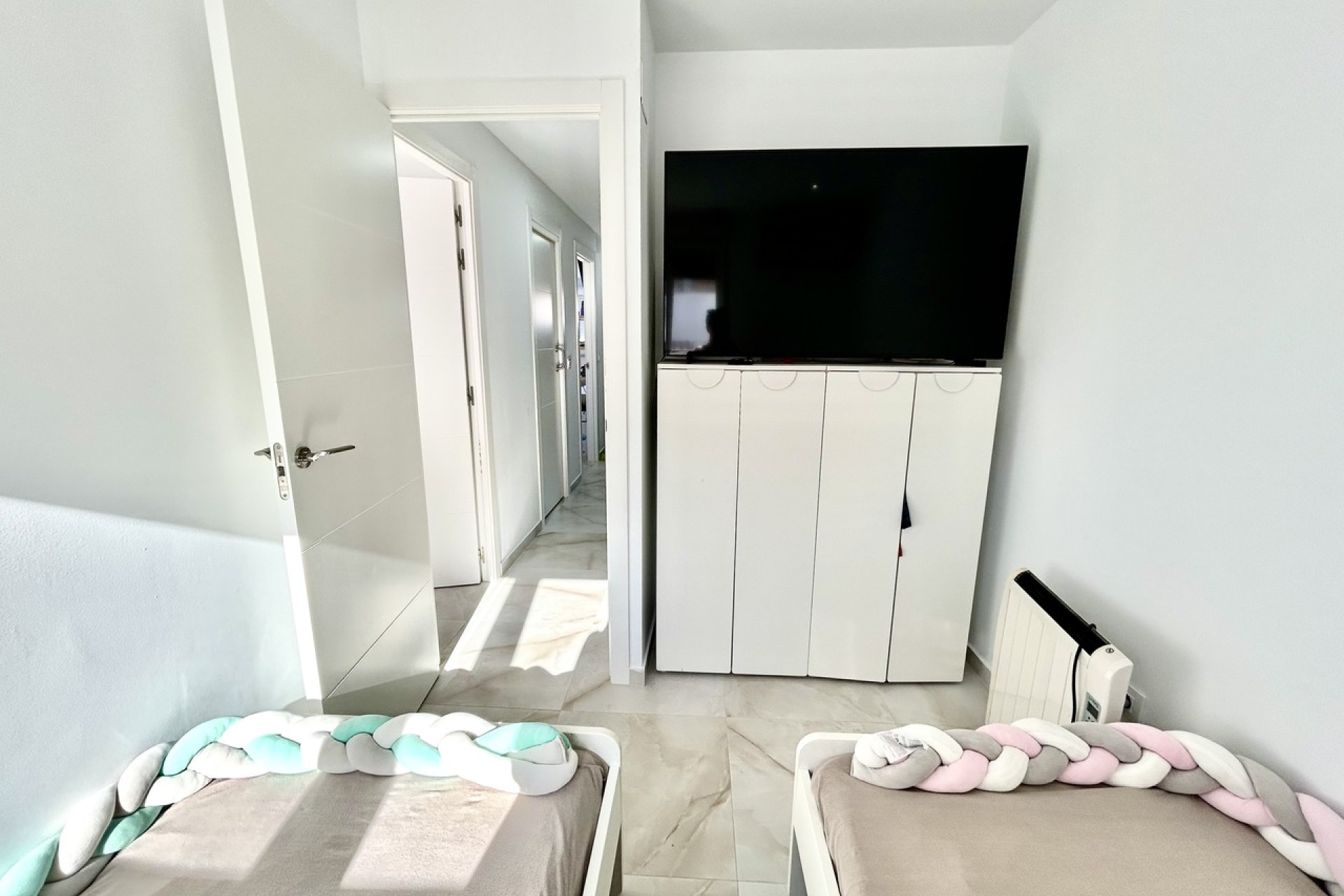 Reventa - Town House -
Los Balcones - Costa Blanca