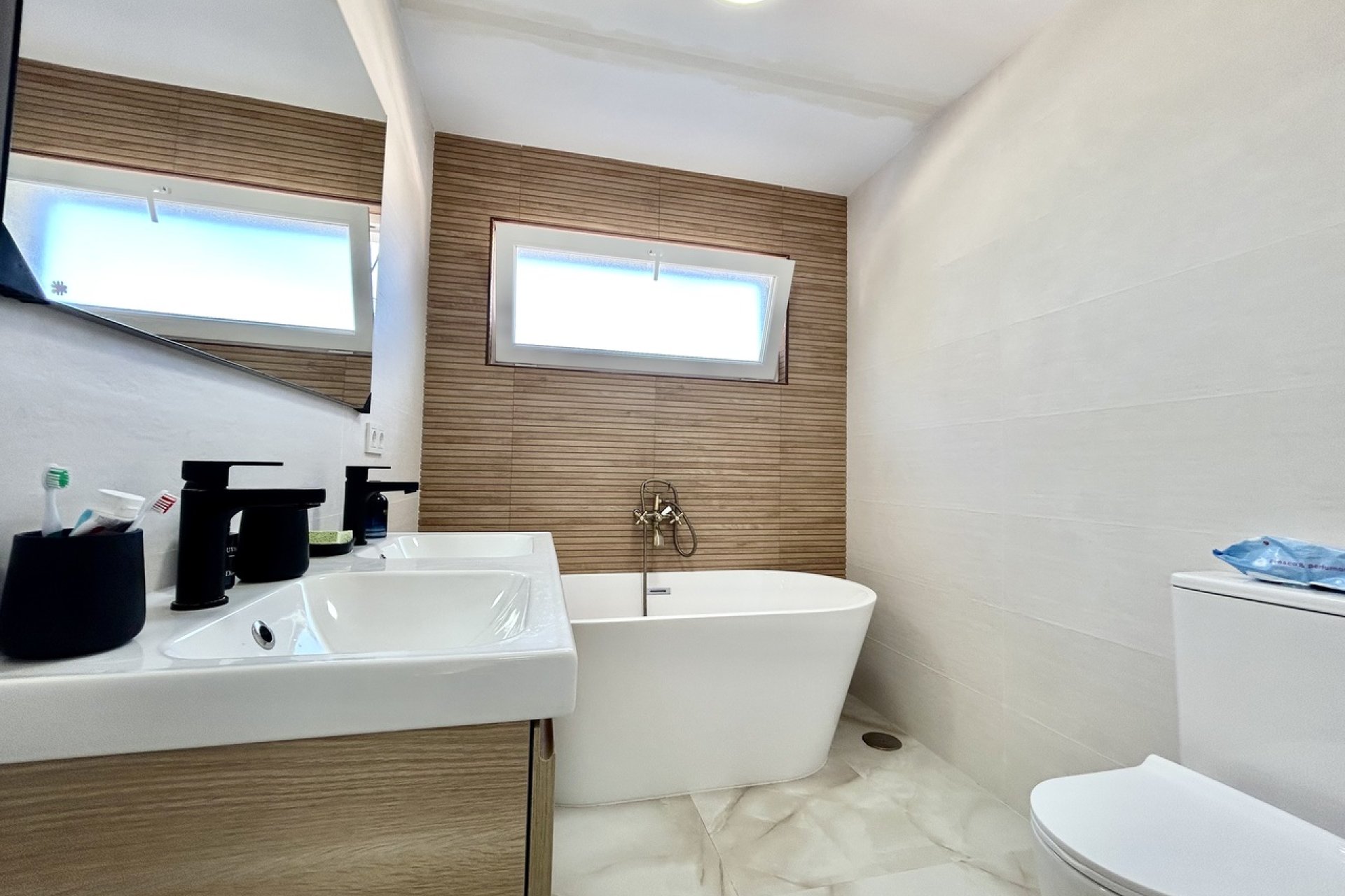 Reventa - Town House -
Los Balcones - Costa Blanca